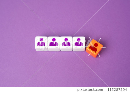 The member leaves the team. Excluded in a conflict. Reduction of working personnel. Optimization and cost reduction. Layoffs. The member leaves the team. Excluded in a conflict. Reduction of working personnel. Optimization and cost reduction. Layoffs. 115287294