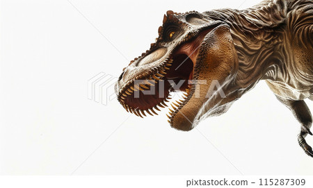 Image of Tyrannosaurus - image of Tyrannosaurus - No22-4 Image of Tyrannosaurus - image of Tyrannosaurus - No22-4 115287309