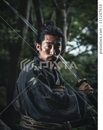 Image of Samurai - No3-5 Image of Samurai - No3-5 115287658