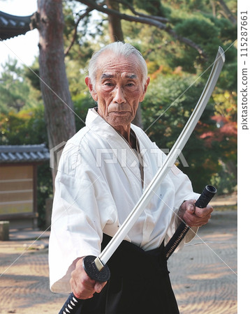 Image of Samurai - No3-7 Image of Samurai - No3-7 115287661