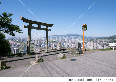 Osaka's scenic spots Osaka's scenic spots 115287833