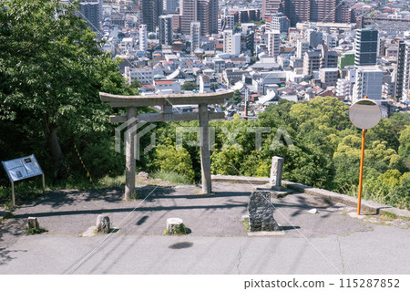 Osaka Ikeda City Shubodai 115287852