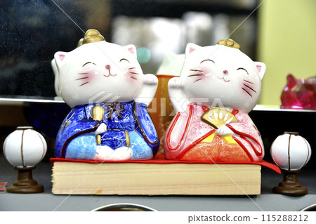 Cat Hina Doll 115288212