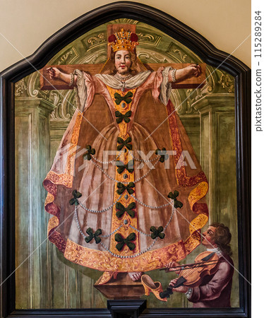 Loreta church, Prague, czech republic 115289284