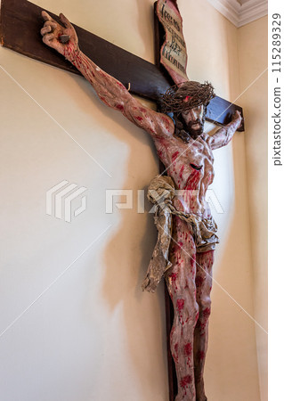 Loreta church, Prague, czech republic 115289329