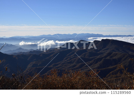 Mount Asama, mountain climbing, Gunma Prefecture 115289560
