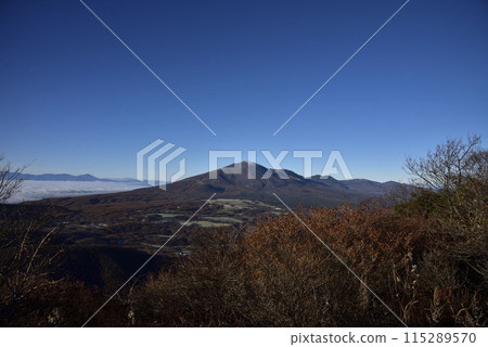 Mount Asama, mountain climbing, Gunma Prefecture 115289570