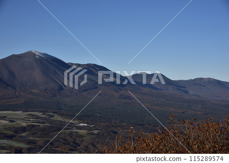 淺間隱山，登山，群馬縣 115289574