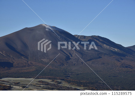 淺間隱山，登山，群馬縣 115289575