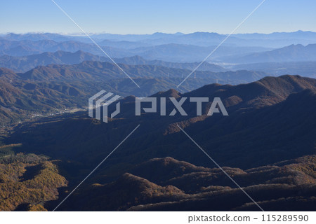 淺間隱山，登山，群馬縣 115289590