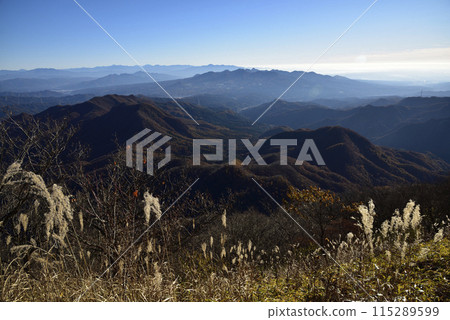 Mount Asama, mountain climbing, Gunma Prefecture 115289599