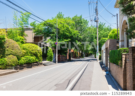 住宅區/高級住宅區形象 Seijo 住宅區/高級住宅區形象 Seijo 115289943