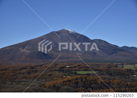 淺間隱山，登山，群馬縣 115290203