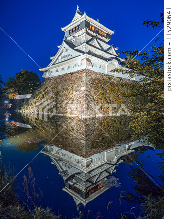 Kokura Castle 115290641