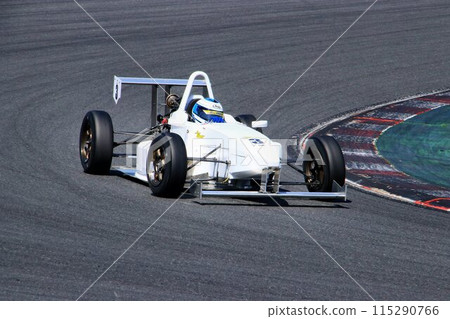 Attacking the hairpin corner... Super FJ Attacking the hairpin corner... Super FJ 115290766