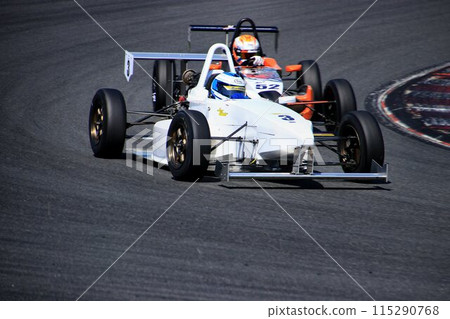 Attacking the hairpin corner... Super FJ Attacking the hairpin corner... Super FJ 115290768