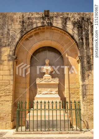 Upper Barrakka Gardens, Valletta, Malta Upper Barrakka Gardens, Valletta, Malta 115290967