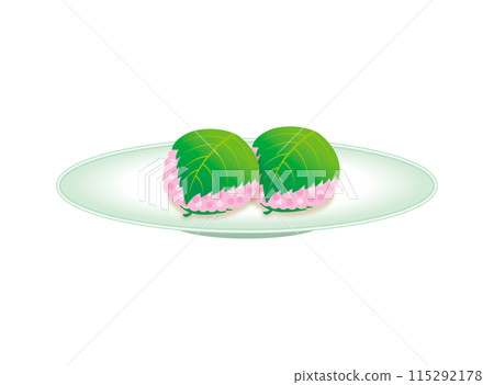 Cherry blossom 115292178