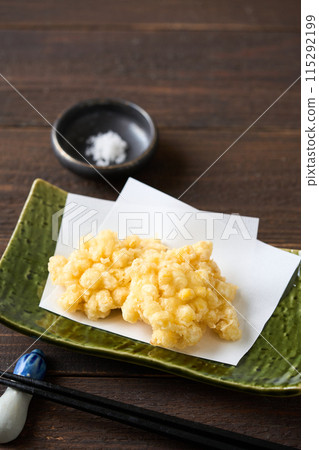炸玉米 炸玉米 115292199