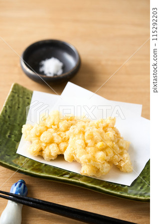 炸玉米 炸玉米 115292203