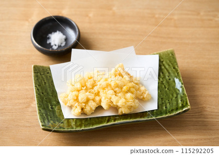 炸玉米 115292205