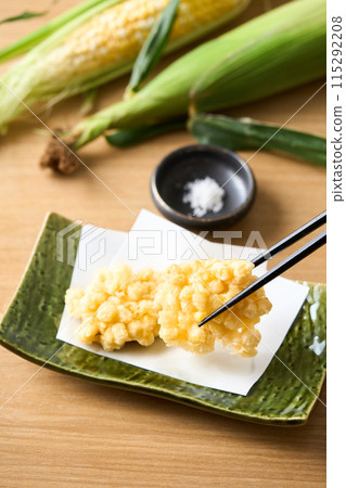 炸玉米 115292208
