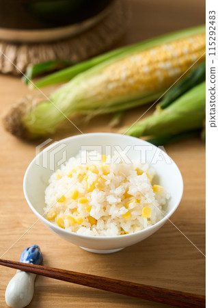 玉米飯 115292483