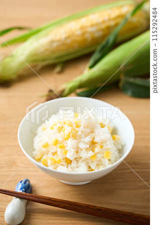 玉米飯 115292484