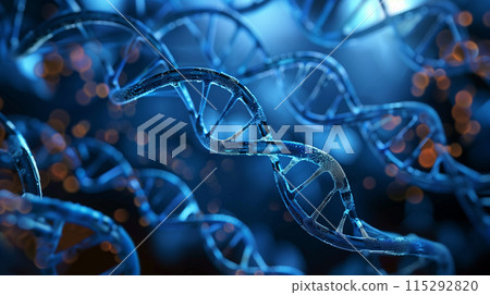 dna, gene, genes 115292820