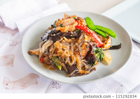 韓國料理Chapche 115292834