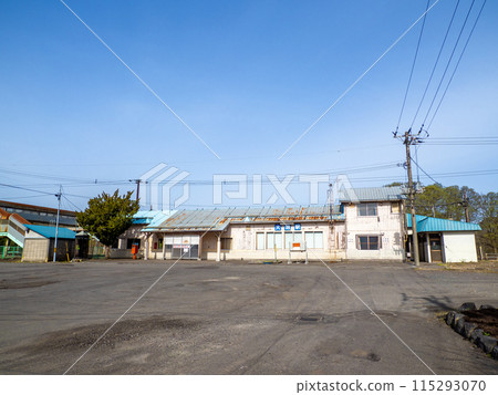 大沼站（北海道七飯町） 115293070