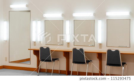Dressing room 9 Dressing room 9 115293475