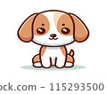 比格犬 115293500