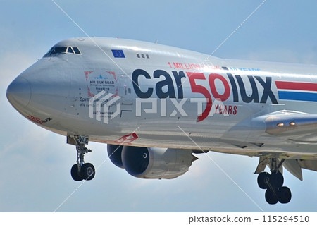盧森堡貨運航空 1 115294510