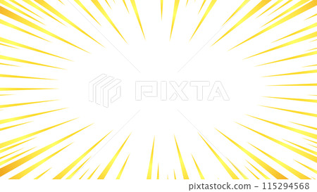 Golden gradient line material 115294568