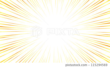 Golden gradient line material 115294569