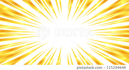 Golden gradient line material Golden gradient line material 115294646