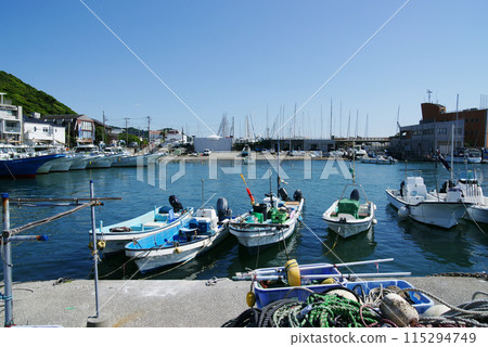 湘南葉山港 葉山港（阿布蘇裡港） 115294749