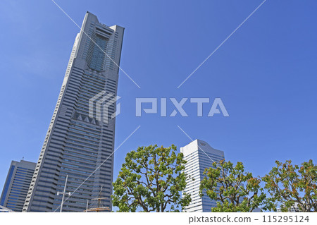 橫濱港未來 21 橫濱港未來 21 115295124