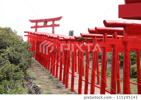 Motonosumi Shrine Motonosumi Shrine 115295141
