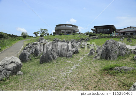 Akiyoshi Cave and Akiyoshidai Akiyoshi Cave and Akiyoshidai 115295465