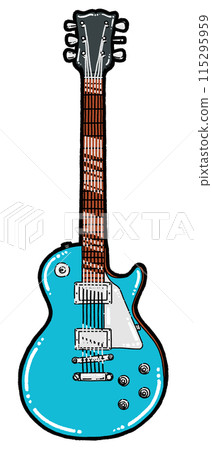 電吉他圖 電吉他圖 115295959