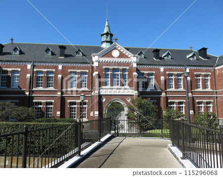 Tokyo National Museum of Modern Art Annex (former Imperial Guard Division Headquarters Building) in Kitanomaru Park, Chiyoda Ward 115296068
