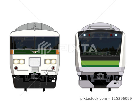 Kanagawa train No.9_185 series / E233 series 6000 series Kanagawa train No.9_185 series / E233 series 6000 series 115296099