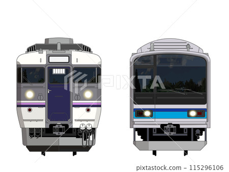東京電車 15_169 系 / E231 系 800 系 115296106