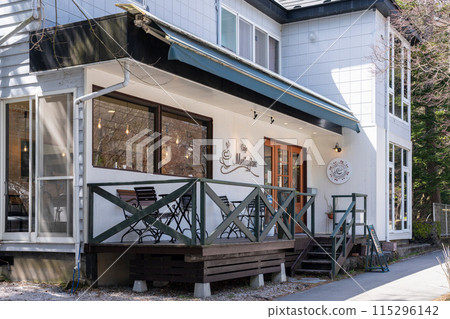 Cafe Meriggiare in Karuizawa 115296142