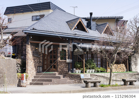 Karuizawa CAFE HOUSE Paitsuboru 115296304