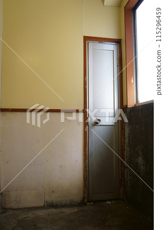 Narrow door Narrow door 115296459