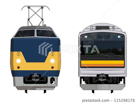 神奈川電車No.5_191 / 205系列1200系列 115298178