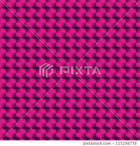Hologram (prism) background material. Magenta. Red. Pink. 115298738
